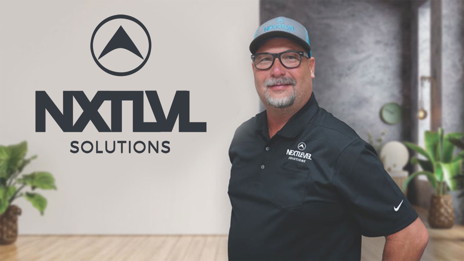 ronnie with nextlevel solutions